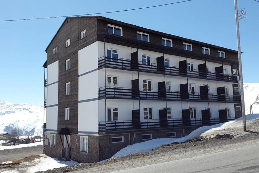 Gudauri S Residence Exterior foto